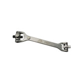 CTA 2497K 8 in 1 Oil and Lube Multi-Wrench - Male Square & Hex