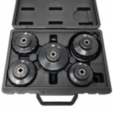 CTA 3865 Oil Filter Cup Wrench Set, 5 Pieces