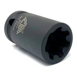 CTA Tools 5027 Audi Brake Caliper Socket - 7 Point, 22mm Diameter