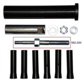 Cal-Van Tools 952-200 Dowel Pin Puller Shaft, replacement for 95400 In-Line