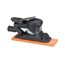 Dynabrade 57404 Dynaline Central Vacuum Sander, 2-3/4" x 8", 0.3 HP, 2,400 SPM, 3/8" Stroke Length