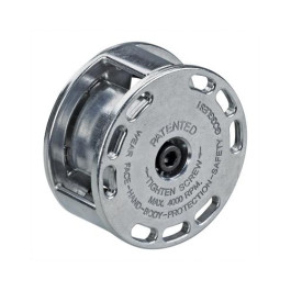 Dynabrade 92239 Nitrozip Hub, 3/4", Includes Screw 55801 and Lock Washer 55802