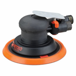 Dynabrade NS6H Nitro Series Random Orbital Sander, Non-Vacuum, 6", 3/16" Orbit, Hook-Face Pad