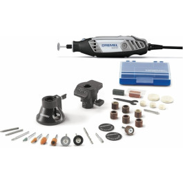 Bosch 3000-2/28 Dremel 3000 Series Corded Variable Speed Rotary Tool Kit, 120 Volt, 28 Accessories