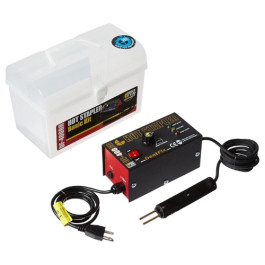 Dent Fix DF-400BR Hot Stapler Plastic Repair Kit, 170 mm
