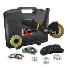 Dent Fix DF700DX The Eliminator Deluxe Kit &ndash; Comprehensive Paintless Dent Repair, Includes Electrodes and Accessories