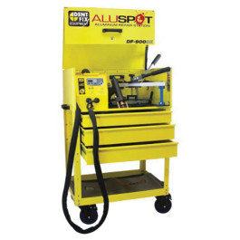 Dent Fix DF900DX ALUSPOT Aluminum Repair Station &ndash; Complete Aluminum Dent Repair System