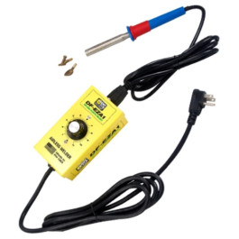 Dent Fix DF-EZA1 Airless Plastic Welder Kit, 12 V DC