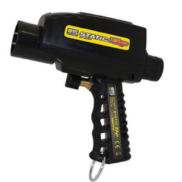 Dent Fix DFEZAP Static Zap ??" Anti-Static Device for Vehicle Repairs and Electronics