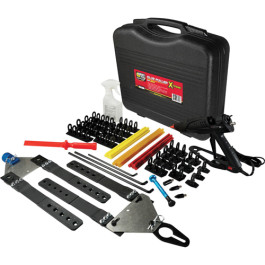 Dent Fix DF-GPX Extreme Glue Puller Kit, Heavy Duty, Cordless 12V