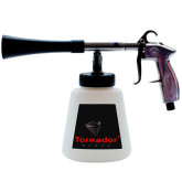 Dent Fix DF-Z020 Tornador Black, Professional Detailing Tool, Powerful Cleaning with Rotational Technology