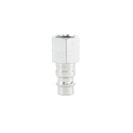 DeVilbiss HC4419 Quick Disconnect High Flow Female Stem, 1/4" NPS Female, f