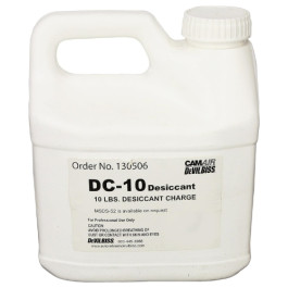 DeVilbiss 130506 Desiccant Charge (DC10), 10lb