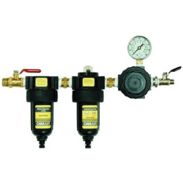 DeVilbiss 130523 CAMAIR 2-Stage Filter/Regulator System