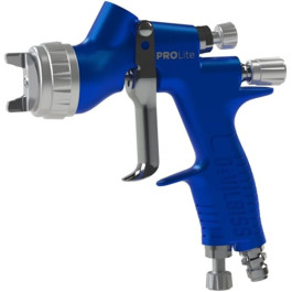 DevilBiss TEKNA ProLite 905042 Gravity Feed Spray Gun, 1.3, 1.4, 1.5 mm Nozzle