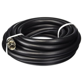 DeVilbiss HA-7325 Fluid Hose Assembly, 3/8 inch ID x 25 feet, 3/8 inch NPS Female Ends