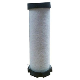 DeVilbiss HAF28 Two-Stage Filtration System, Centrifugal & Coalescer with 60 CFM Regulator