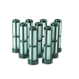 DeVilbiss VS-58-K10 Replacement Screen for VS-532 Fluid Strainer, 10-Pack