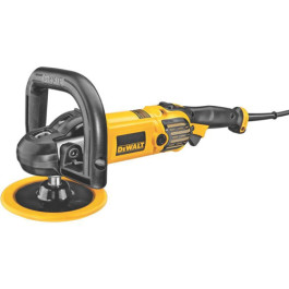DeWalt DWP849X 7/9" VS Soft Start Electric Polisher