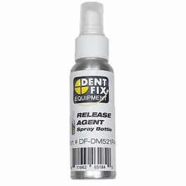 Dent Fix DM521RA Release Agent Spray Bottle, For Paint Less Dent Repair Glu