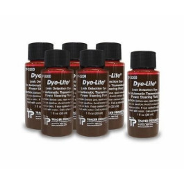 Tracer Products TP-3200-0601 ATF and Power Steering Fluid UV Leak Detection