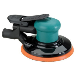 Dynabrade 59182 Central Vacuum Dynorbital-Spirit Random Orbital Sander, 6 Inch