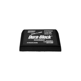 Dura-Block AF4417 1/3 Hook and Loop Sanding Block, 1-1/2"H x 2-3/4"W x 5-1/