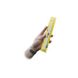 Dent Fix DF-WK20 Plastic Lever Scraper and Non-Marring Trim Pry Tool, 9", H