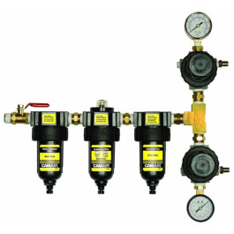 DeVilbiss 130526 Camair 3-Stage Filter System with Regulator