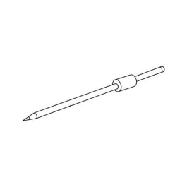 DeVilbiss 192311 GTI-449-12 Fluid Needle, 1.2 mm, Replacement Part For GTI,