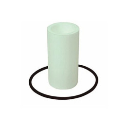 DeVilbiss 192315 HAF-39 Filter Element And Gasket Kit, 5 Micron, For Finish