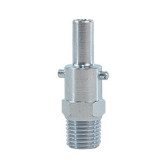 Devilbiss 240018 Connector Assembly, 1/4 Inch, End Connection Male Threaded