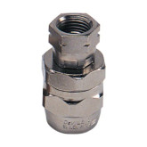 Devilbiss 240032 (P-HC-4527) Air Hose Connector, Female NPS, ID 5/16 Inch, OD 5/8 Inch