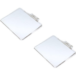 DeWalt 5140170-64 Eyeshield, Replacement for DW758 Type 2 and Type 3 Bench Grinder, 2 Pack