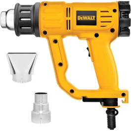 DeWalt D26950 Heat Gun, 120 V, Variable Temperature, 1550 W
