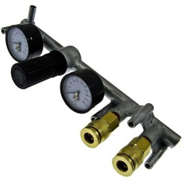 DeWalt N028208 Regulator And Manifold Assembly, For D55146, D55171, D55371 Air Compressors