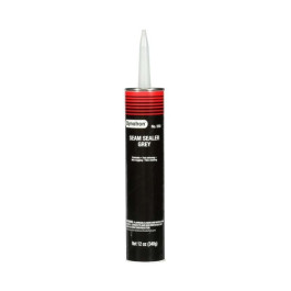 3M 00550 Dynatron Auto Seam Sealer Caulk, Gray, 12 Ounce Cartridge