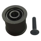 Dynabrade 11011 Idler Wheel Assembly, For Dynafile Abrasive Belt Machines