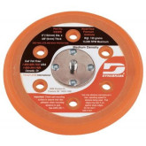 Dynabrade 54328 6-Inch Hook-Face Short Nap Vacuum Disc Sanding Pad