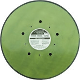 Dynabrade 56231 11" Non-Vacuum/Vacuum Sanding Disc Backing Pad