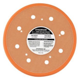 Dynabrade 56235 8" Vacuum Disc Sanding Pad, Vinyl-Face