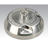 Dynabrade 61379 Locking Random Orbital Polisher Head Assembly, 5/8-11 Thread