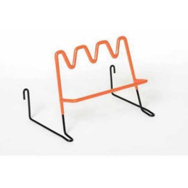 DeVilbiss 803616 Multi Spray Gun Holder, Gravity Spray Gun Holder, Holds 2