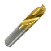 Dent Fix DF-1680T Titanium Nitride Spot Weld Drill Bit, 8 mm x 45 mm, 1 Pack