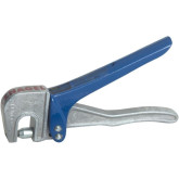 Dent Fix DF-8 Hole Punch, 1/4 inch Hole Size, 1-1/4 inch Deep Throat, Cuts Up To 18 Gauge Steel