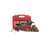Dent Fix DF-800BR Deluxe Hot Stapler Plastic Repair Kit, 110 V