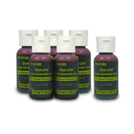 Tracer Products TP-3100-0601 Dye-Lite Diesel Engine Oil UV Leak Detection D