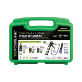 Tracer Products TPOPUV16 Complete A/C and Fluid Dye UV Leak Detection Kit
