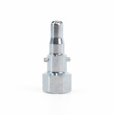 DeVilbiss 240109 PHC4482 Connector Assembly, 3/8" Female Thread, Quick-Disconnect Fitting