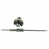 DevilBiss TEKNA 702714 Replacement Fluid Tip and Needle Set, 1.4 mm, for 703489 Gravity Spray Gun